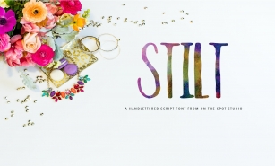 Stilt Font Download