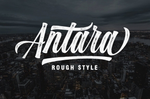 Antara (3 style fonts) Font Download