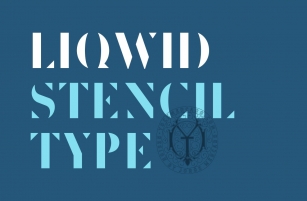 Liqwid Typeface Font Download