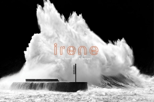 irene Font Download