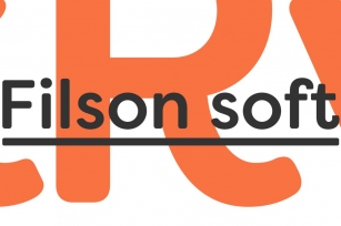 Filson Soft -Complete Family Font Download
