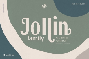 Jollin Family Font Download