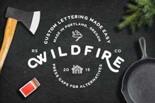 WildFire Font Download
