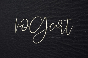 Hogart Script Font Download