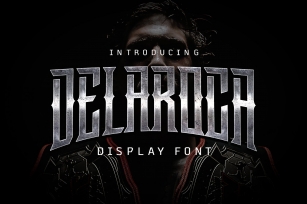 Delaroca Font Download