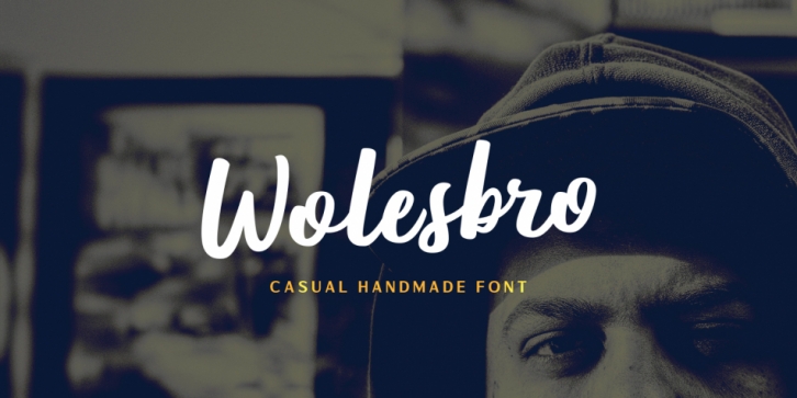 Wolesbro Font Download