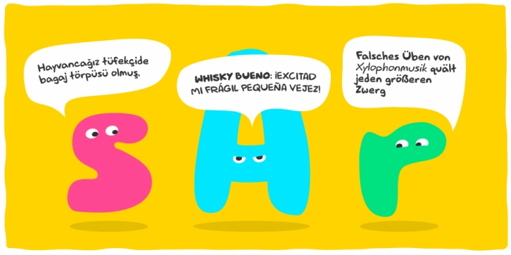 Mr. Brunch Font Download