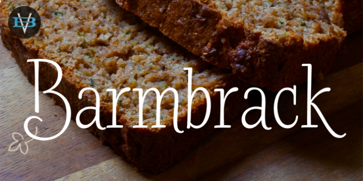 Barmbrack Font Download