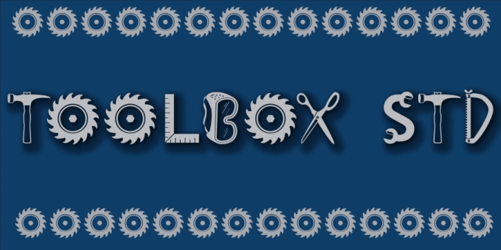 Toolboxâ„¢ Std Font Download