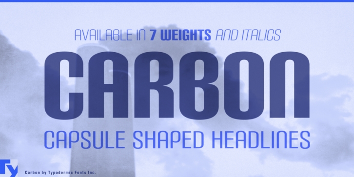 Carbon Font Download