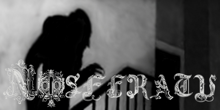 Vampirevich Two Font Download