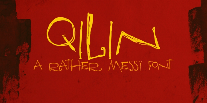 Qilin Font Download