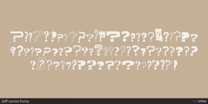 Whatzis JNL Font Download