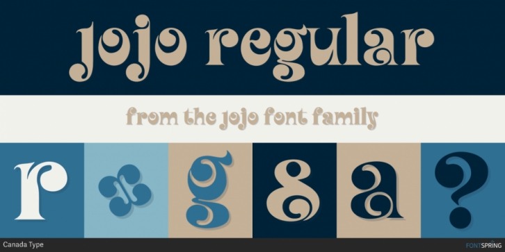 Jojo Font Download