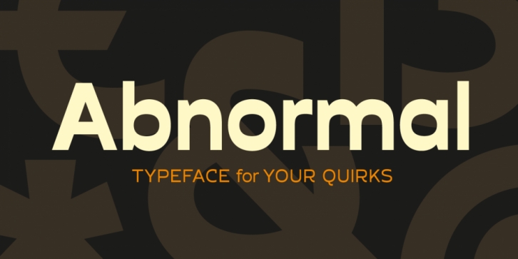 Abnormal Font Download