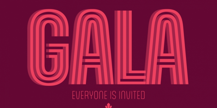 Gala Font Download