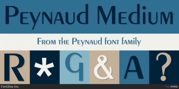 Peynaud Font Download