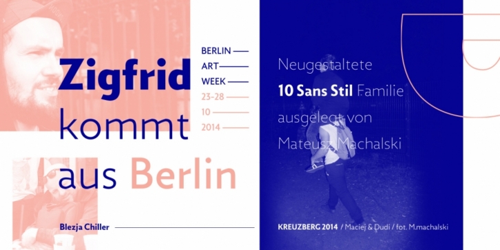 Zigfrid Font Download