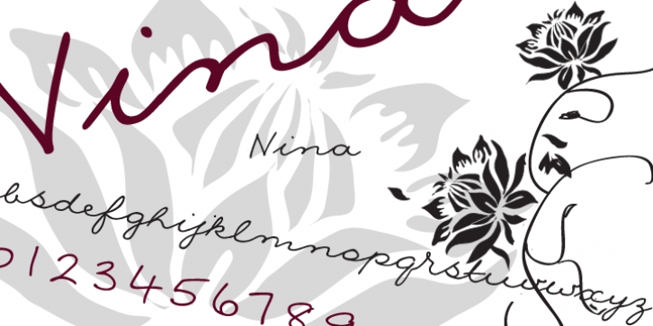 Nina Font Download