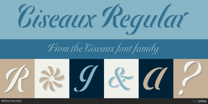 Ciseaux Font Download