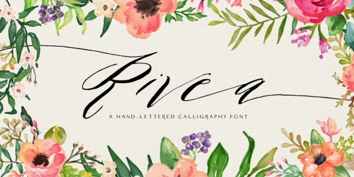 Rivea Font Download