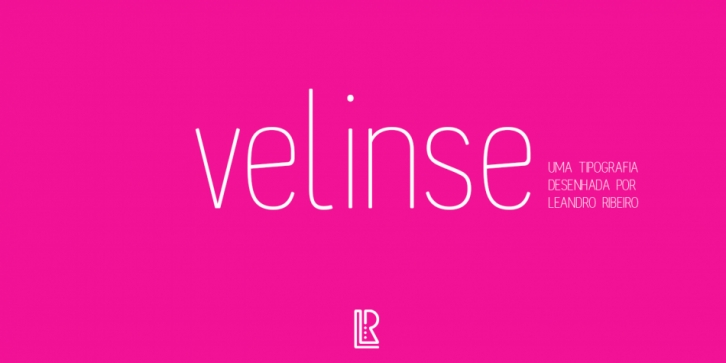 Velinse Font Download