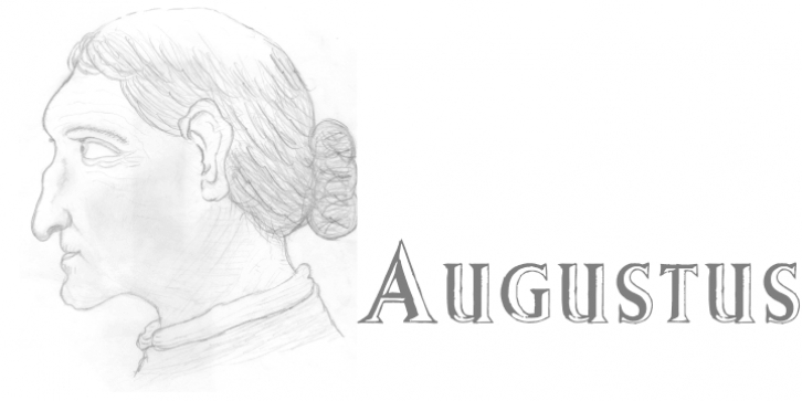 Augustus Font Download