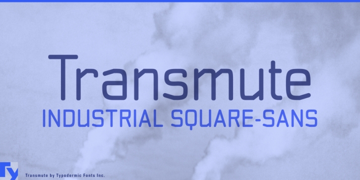 Transmute Font Download