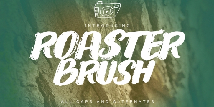 Roaster Collection Font Download