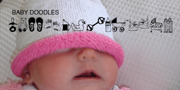 Baby Doodles Font Download