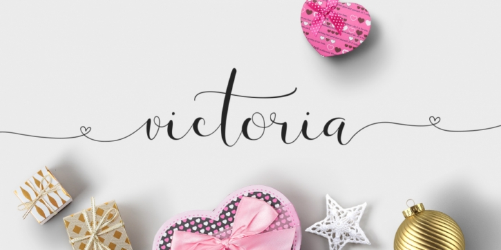 Victoria Font Download