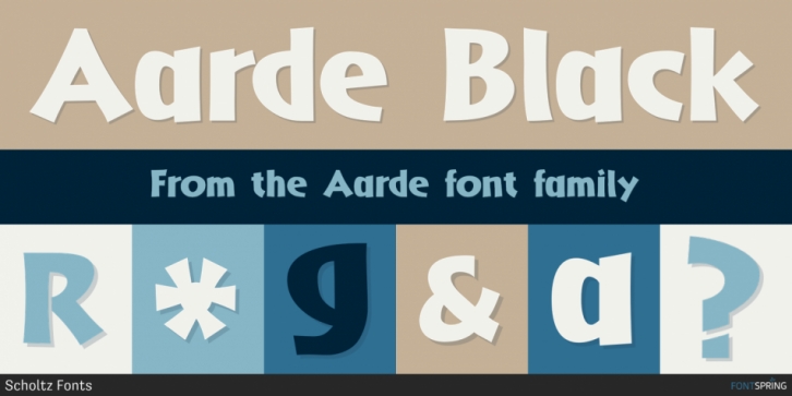 Aarde Font Download