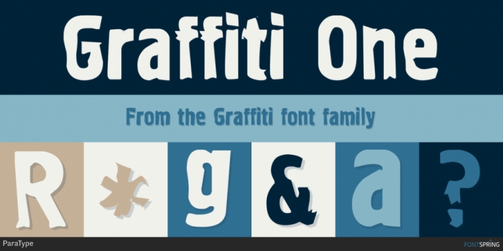 Graffiti Font Download