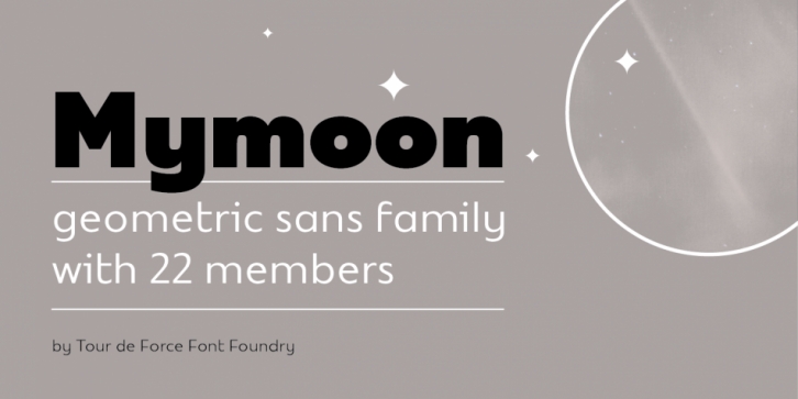 Mymoon Font Download