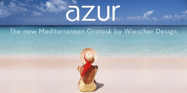 Azur Font Download