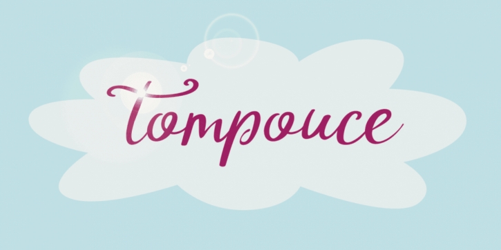 Tompouce Font Download