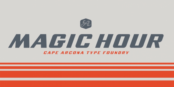 CA MagicHour Font Download CA MagicHour Font Download