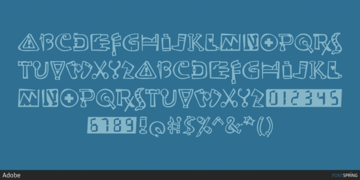 Ouch!Â Std Font Download