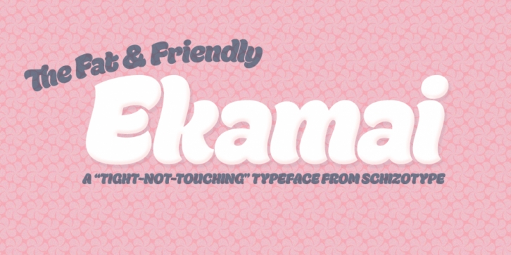 Ekamai Font Download