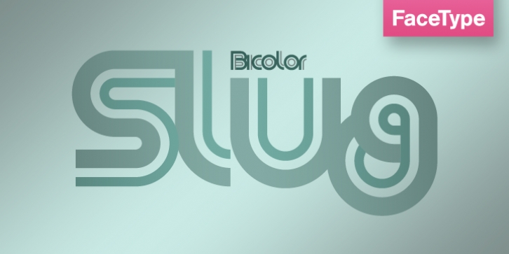 Slug Font Download