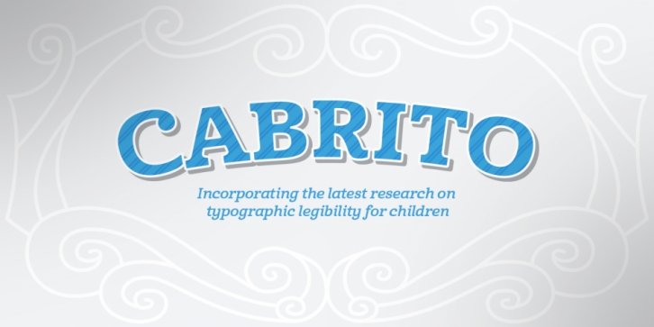 Cabrito Font Download