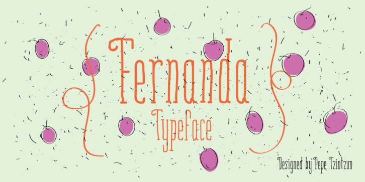 Fernanda Font Download