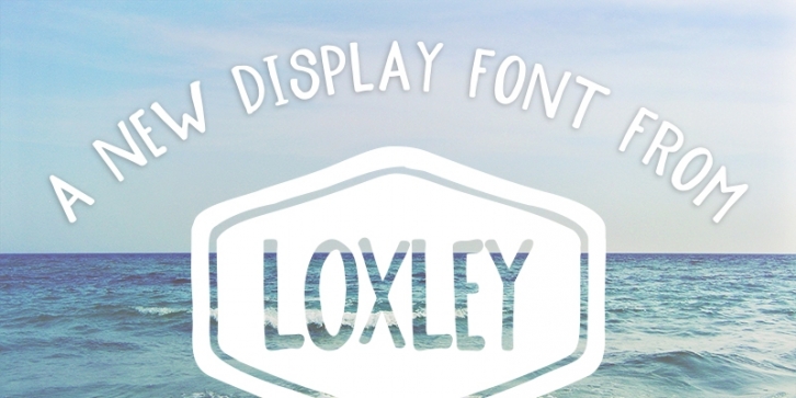 Loxley Caps Font Download