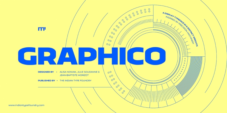 Graphico Font Download