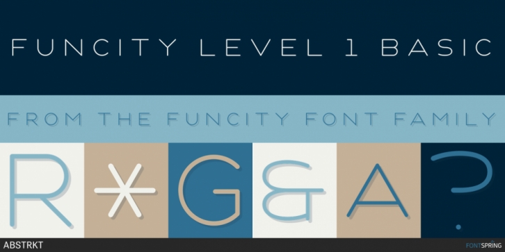 FunCity Font Download