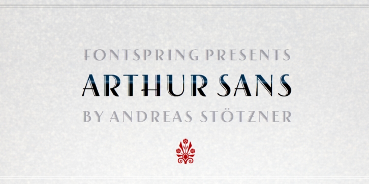 Arthur Sans Font Download