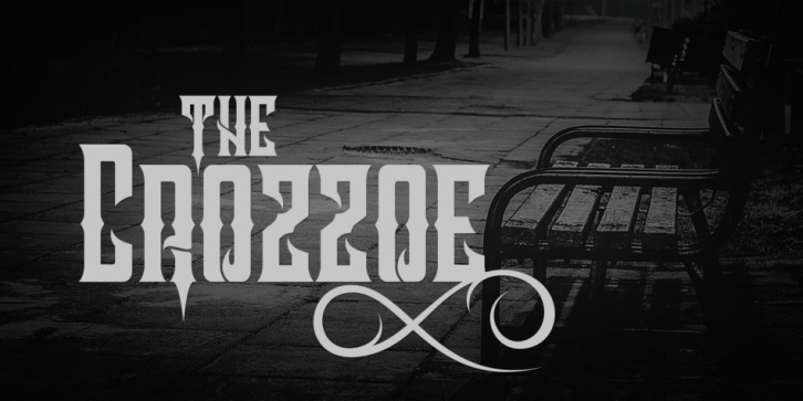 Crozzoe Font Download