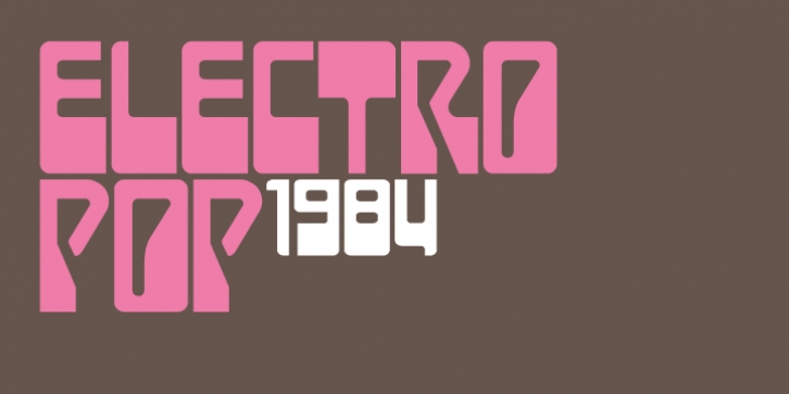 LaserDisco Font Download