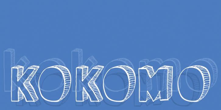 Kokomo Font Download