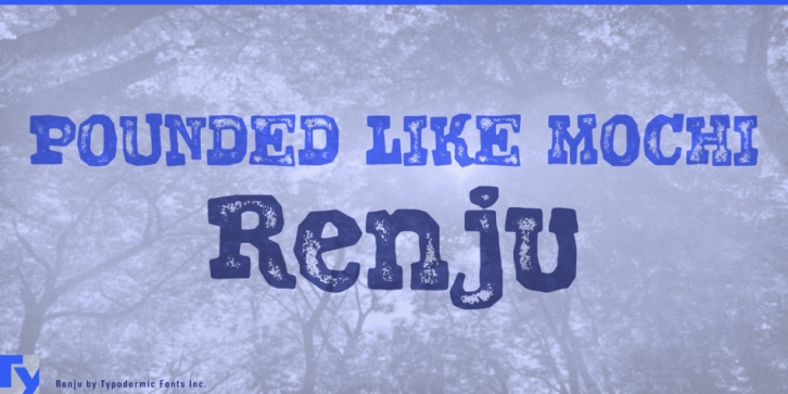 Renju Font Download